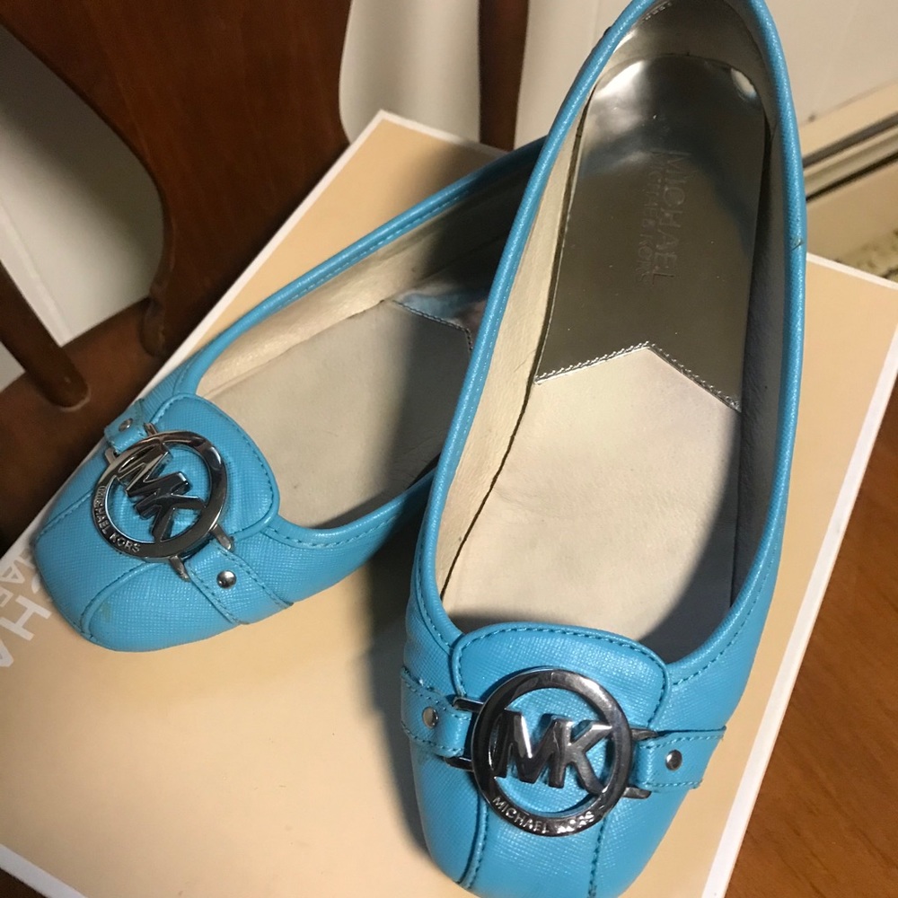 Michael Kors Fulton Flats